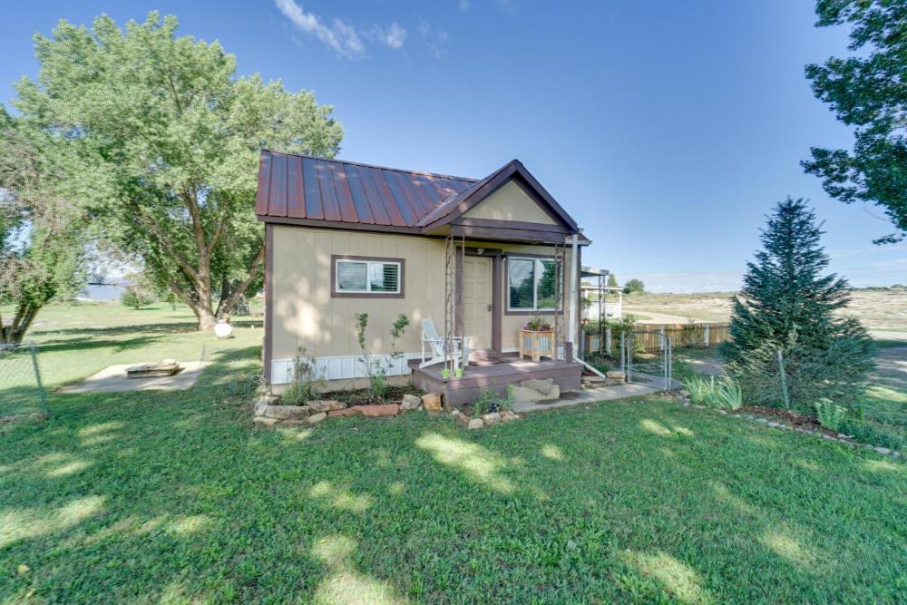 Modern Cortez Mountain Retreat with Yard and View