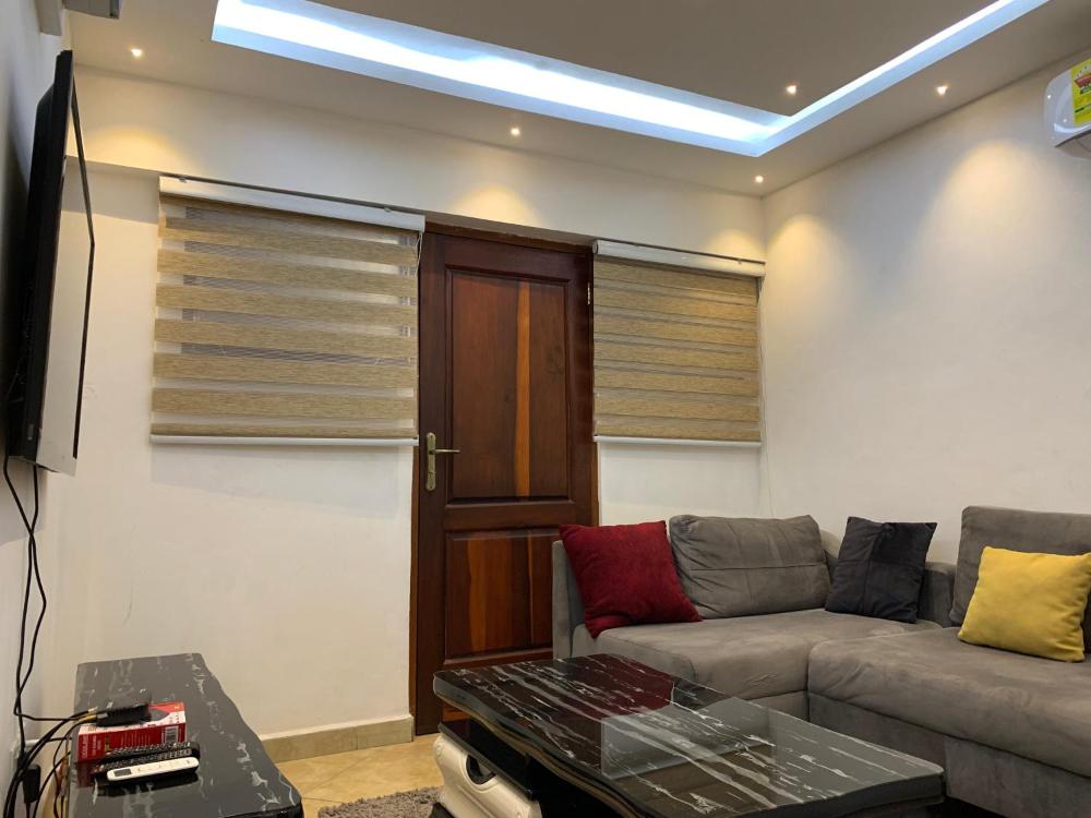 Modern One 1Bedroom Apartment 5mins from KNUST & 7mins from Kumasi Airport