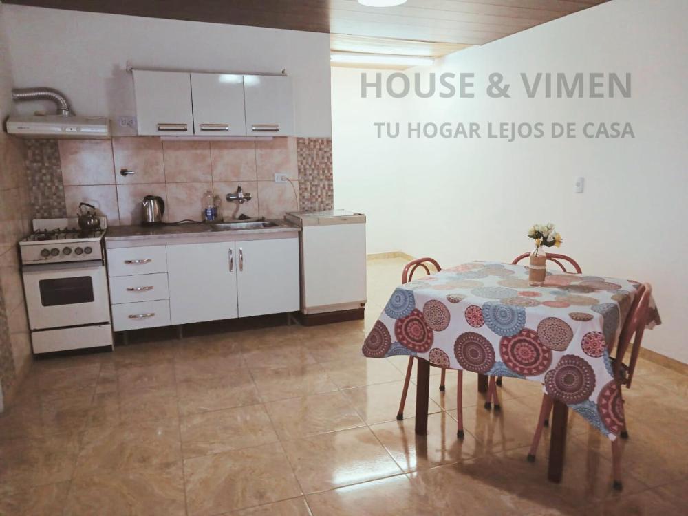 Monoambiente House & Vimen, Tu hogar lejos de casa