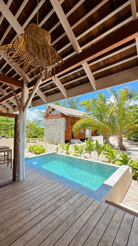 Moorea Reef Bungalows