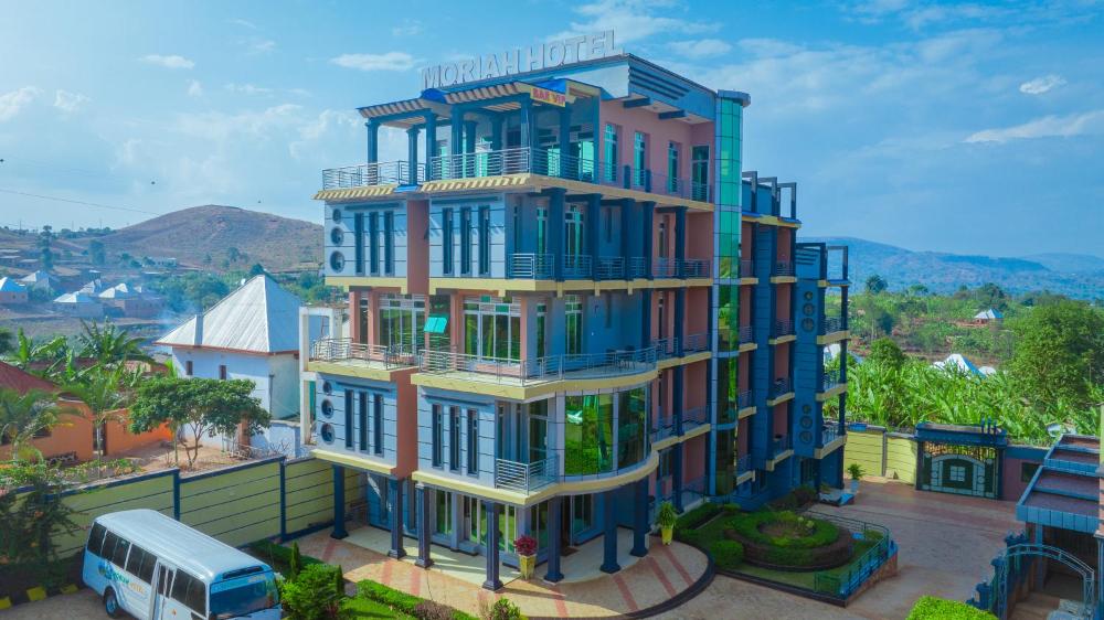 Moriah Hotel Gitega