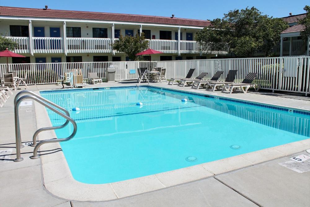 Motel 6-San Luis Obispo, CA - South