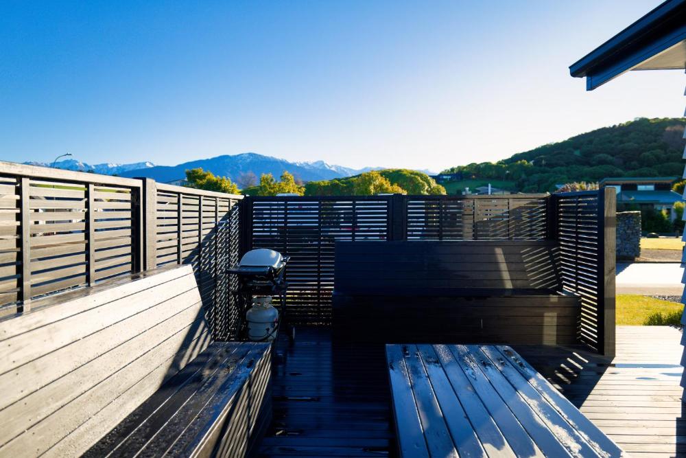 Mountain View - Kaikoura Holiday Home