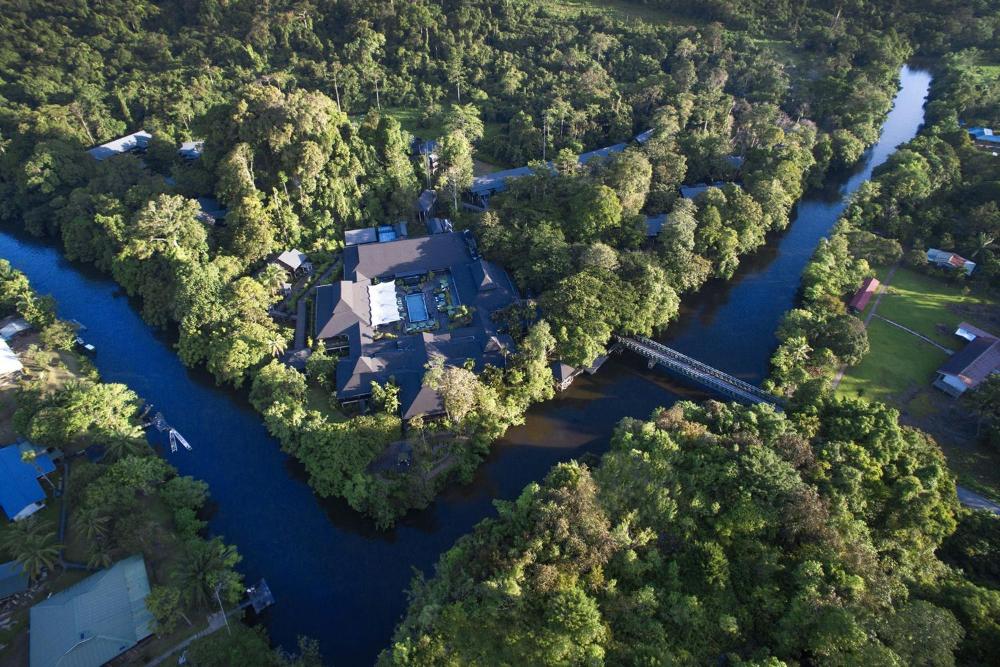 Mulu Marriott Resort