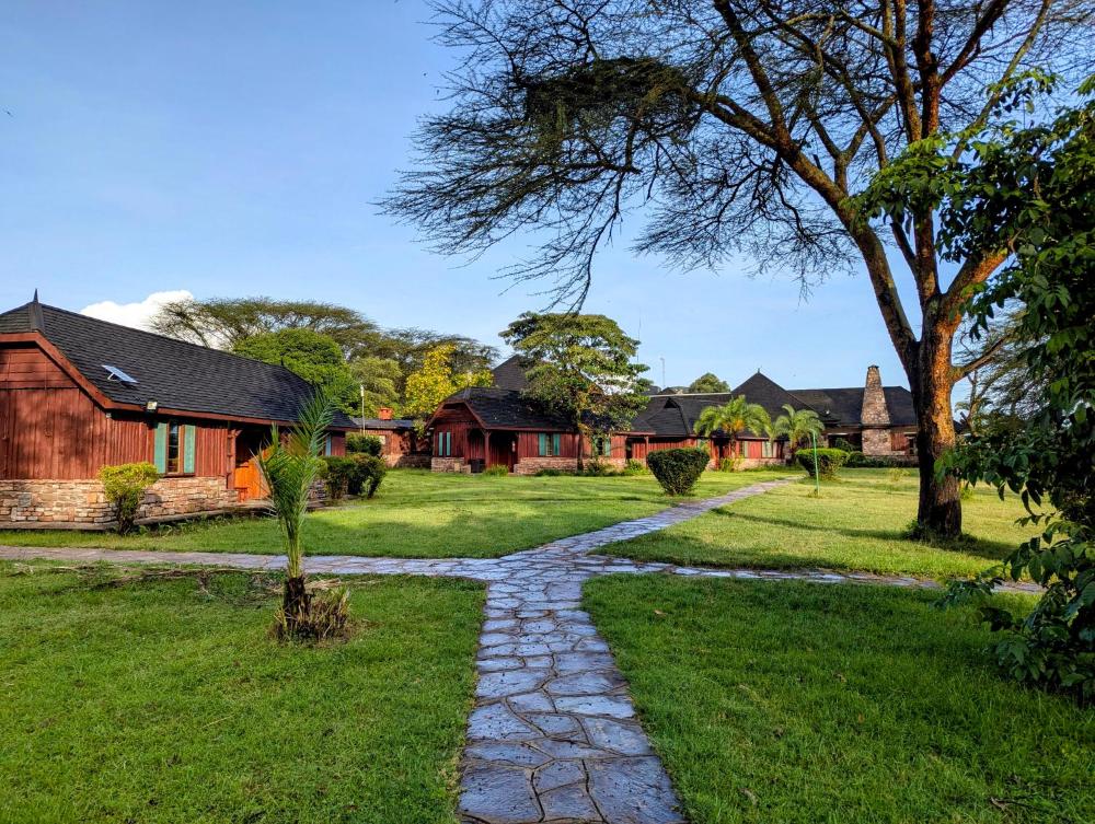 Muthu Keekorok Lodge, Maasai Mara, Narok