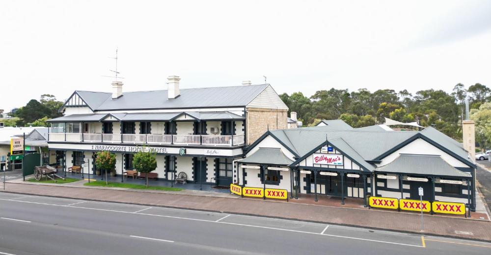 Naracoorte Hotel Motel