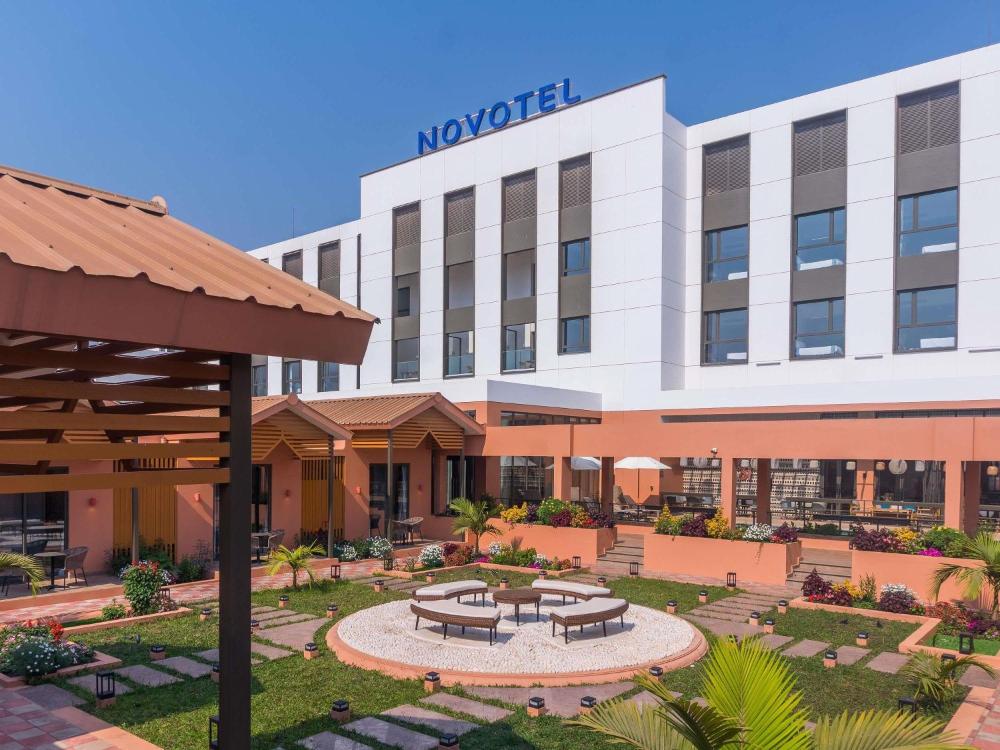 NOVOTEL KOLWEZI