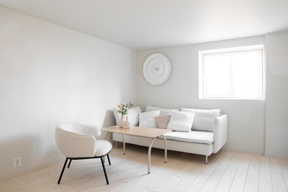 Ny og moderne leilighet i Bodø Sentrum!