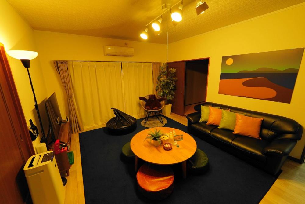 一棟貸しの宿 OKAYADO