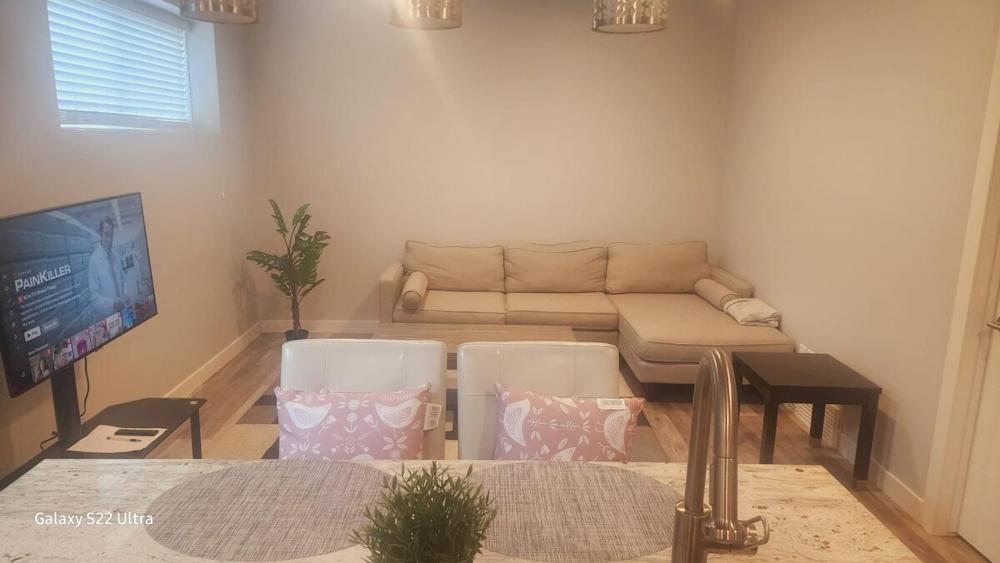 One bedroom self contain