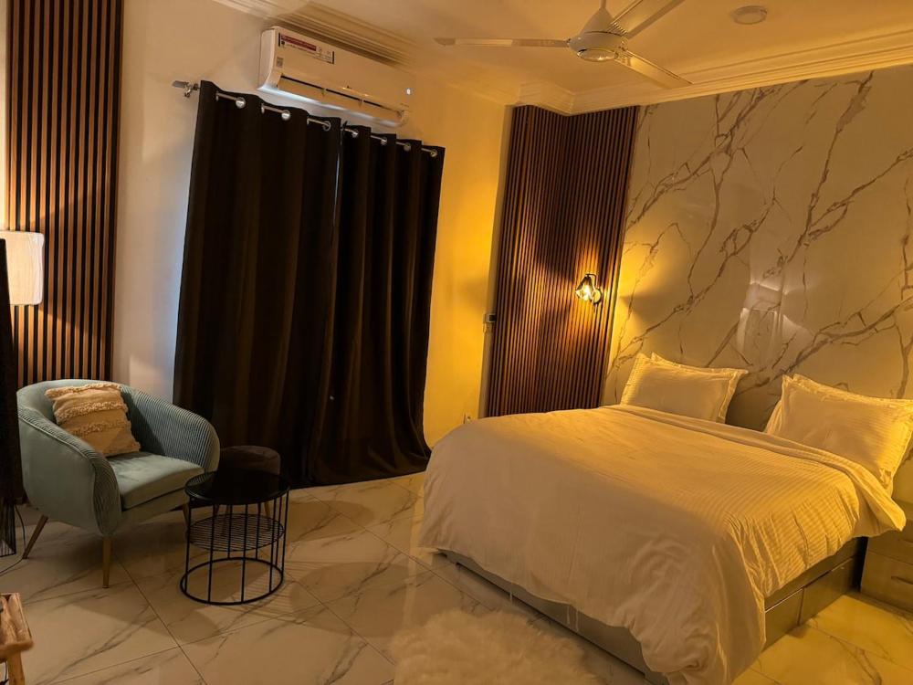 ORY luxury garden koulouba