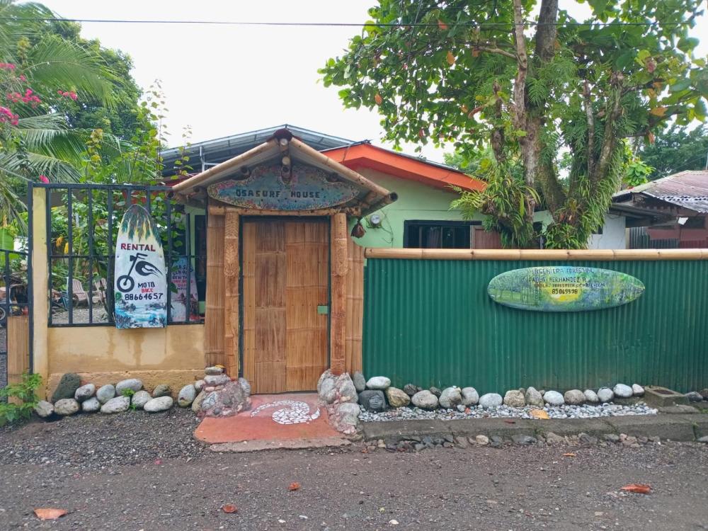 OSA SURF House