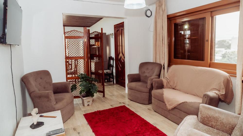 Otimo apto c WiFi, ar-condicionado e garagem