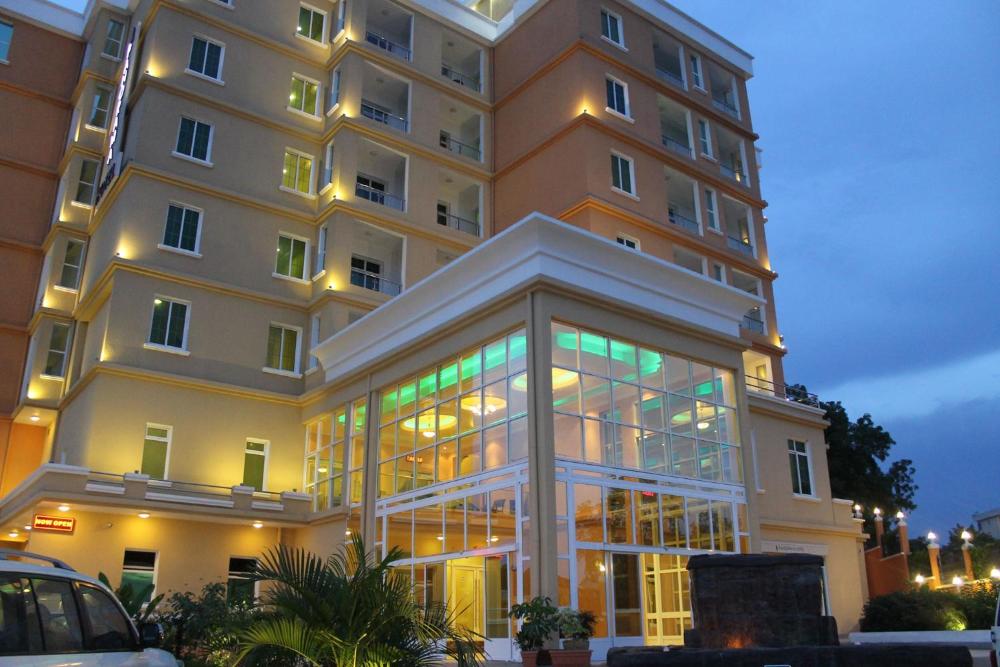 Panorama Portico Hotel, Juba