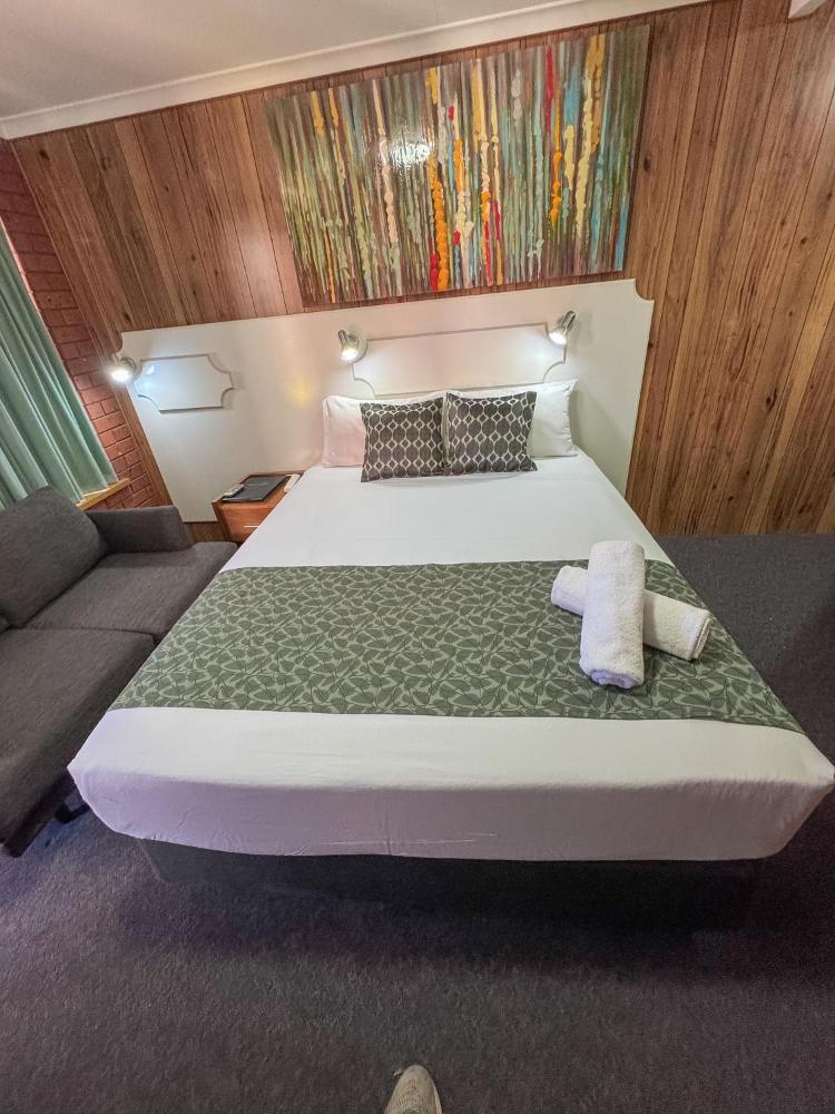 Pastoral Hotel Motel Echuca CBD