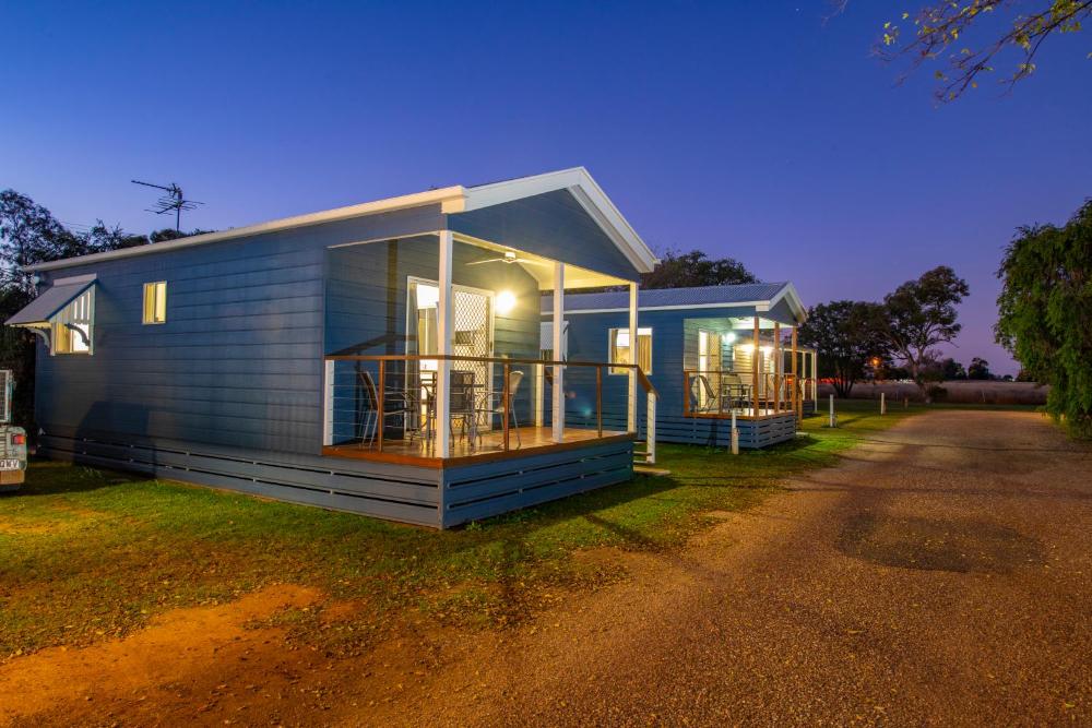 Pelican Rest Tourist Park