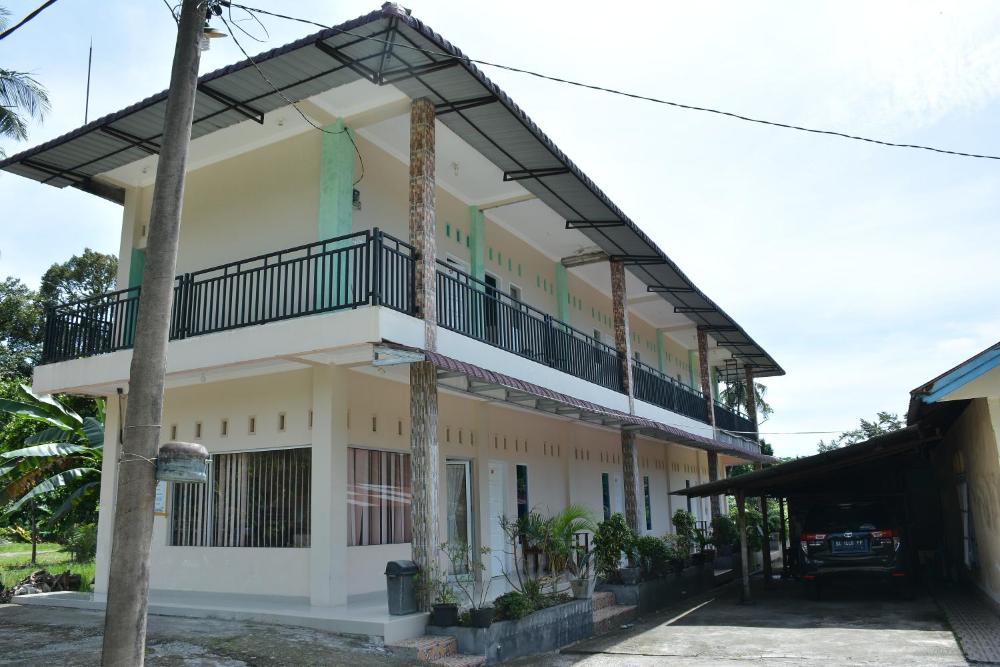 Penginapan malompek syariah