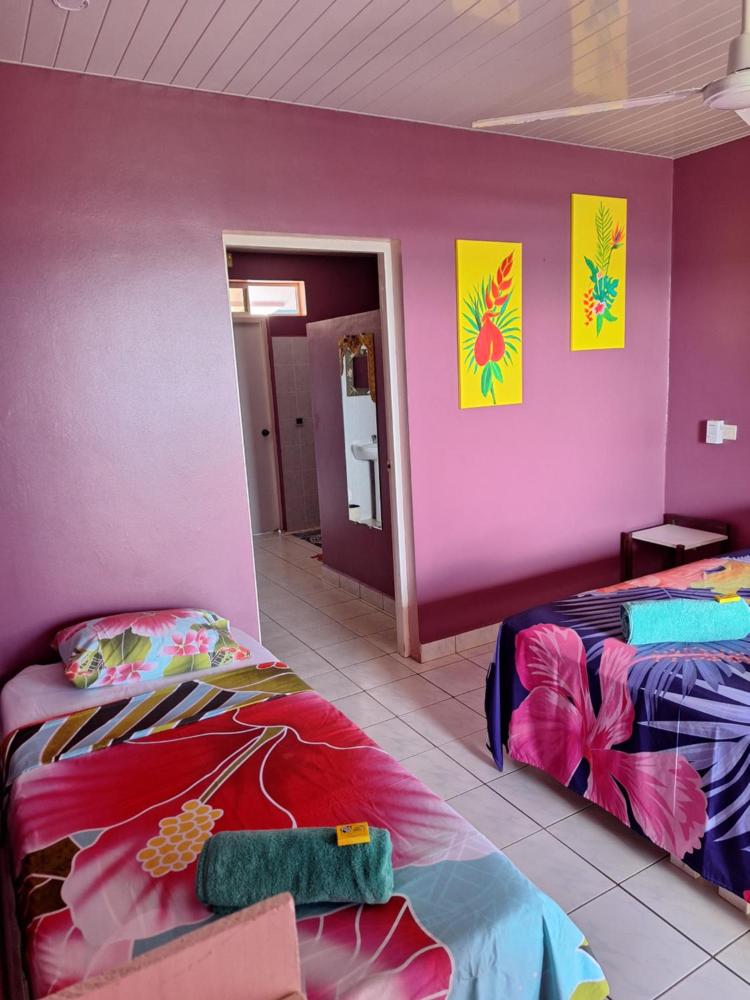 Pension Tautiare Village