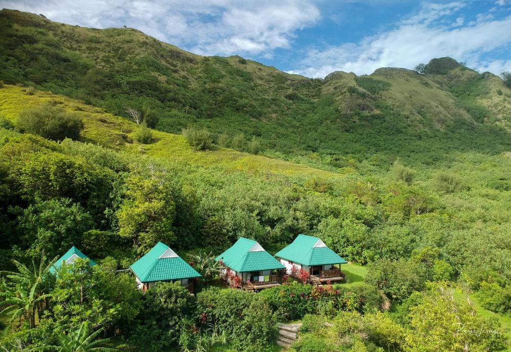 Pension Vaimano-Raivavae