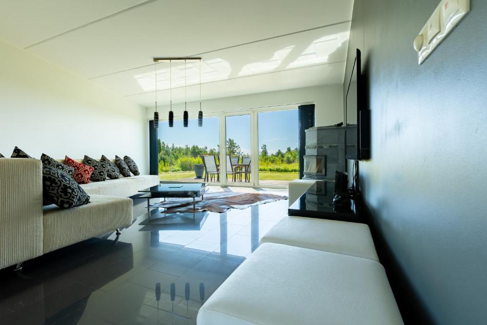 Päikeseline Apartment WITH SAUNA