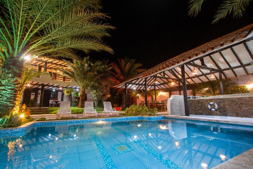 Playa El YAQUE Posada Yaque Sol, Isla de Margarita