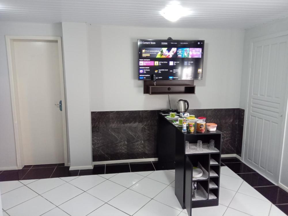 POUSADA ALTERNATIVA MANU LAGES suite