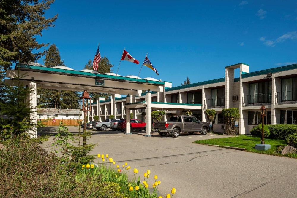 Prestige Riverside Lodge Quesnel