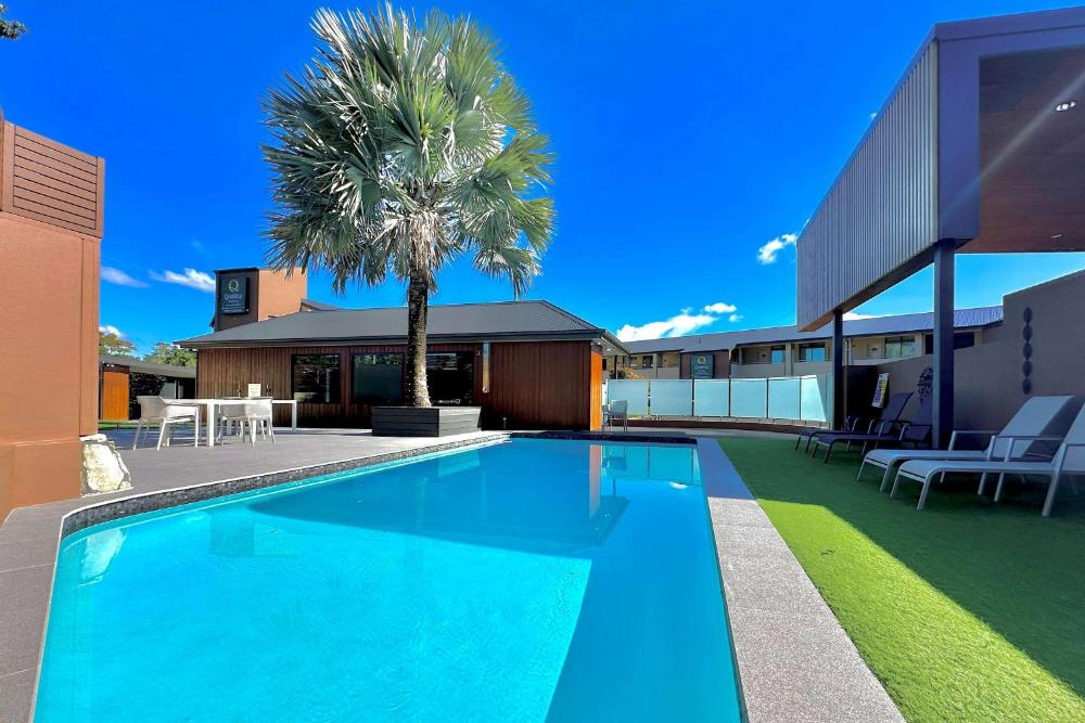 Quality Hotel City Centre