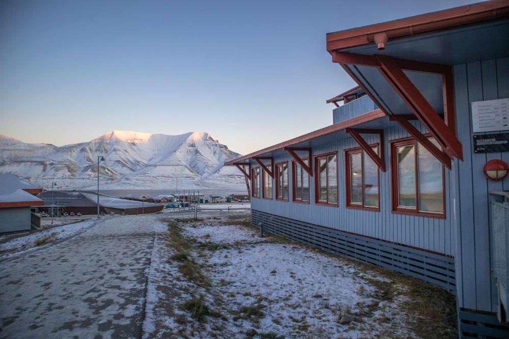 Radisson Blu Polar Hotel, Spitsbergen
