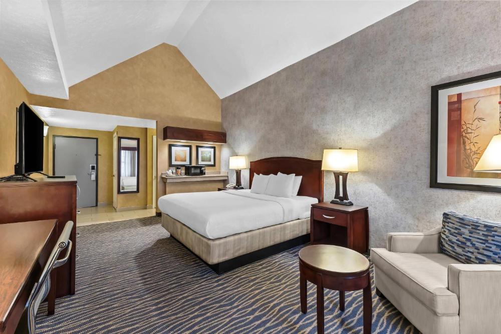 Radisson Hotel Salt Lake City Airport