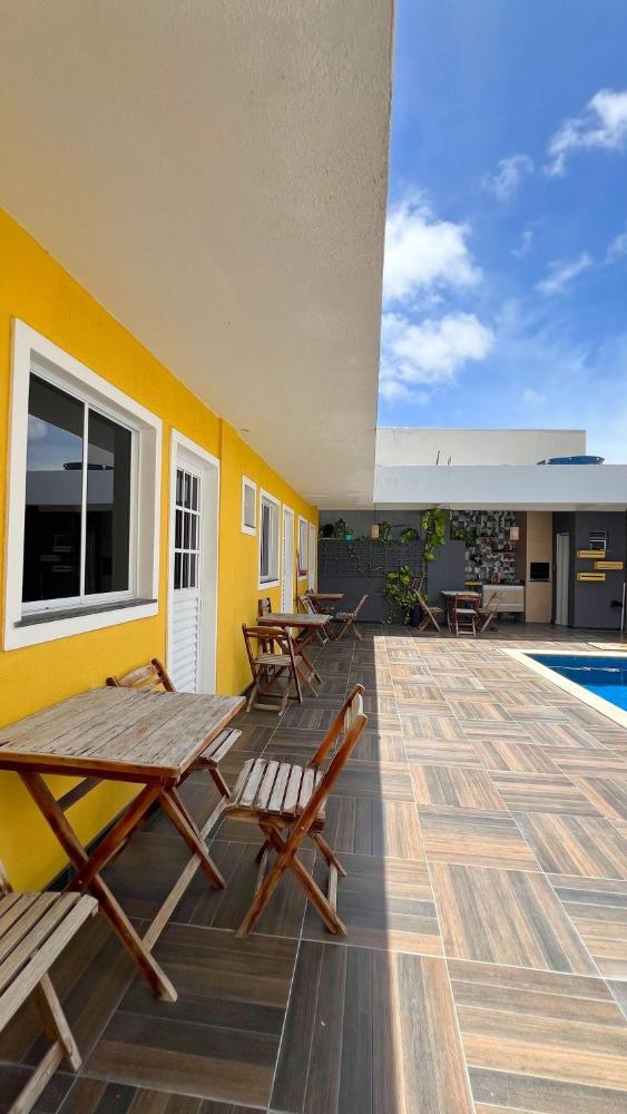 Requinte pertinho do mar da Atalaia