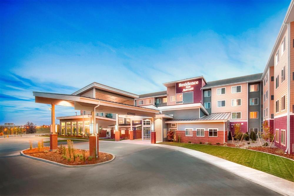 Residence Inn by Marriott Pullman