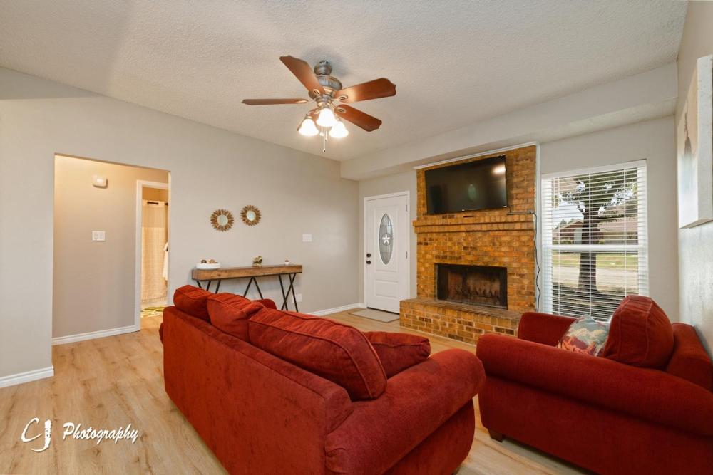 Rex Ranch Comfortable and Close to Everthing