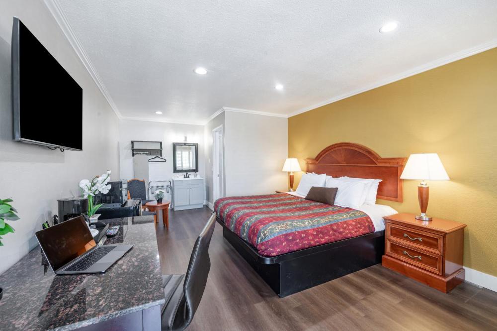 Ritz Inn-San Francisco Airport SFO