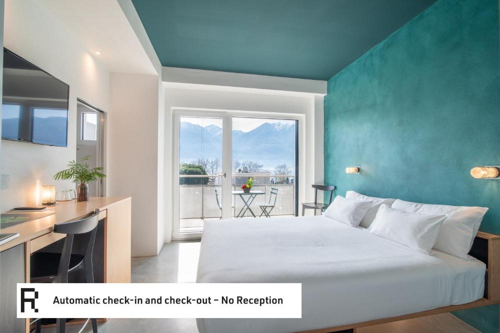 Riva Rooms & Studios - Check-In 24hr