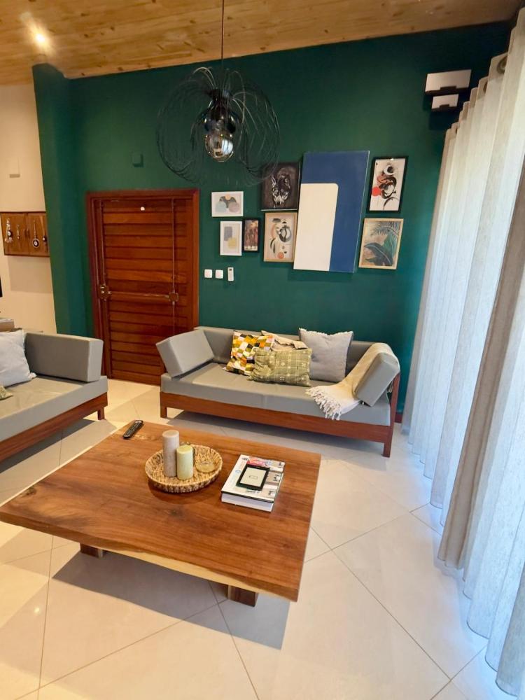 Rustic, Contemporary, Cozy with Home Office