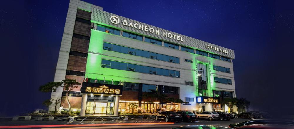 Sacheon Tourist Hotel