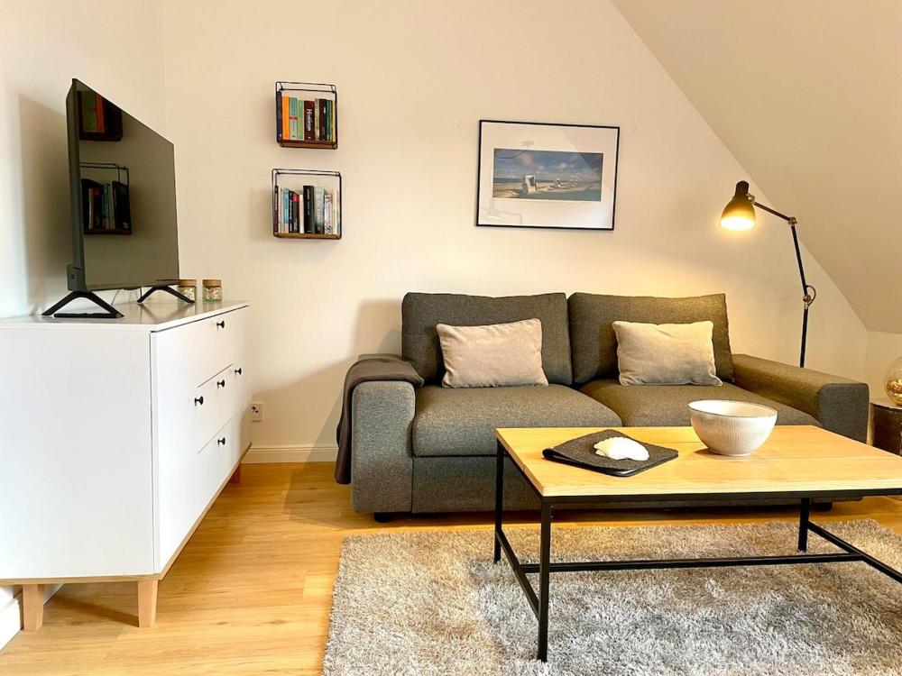 Schönes Sylt-Apartement "Waihüs" im ruhigen Alt-Westerland