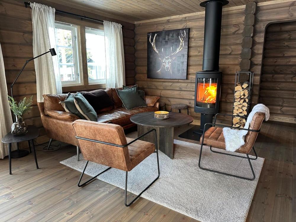 Sentrumsnær Røroshytte