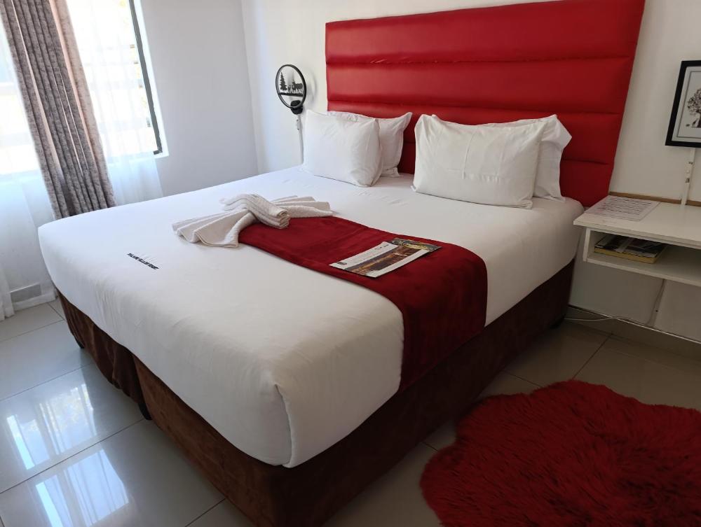 Shalakwe Hills-Inn Guesthouse Kasane