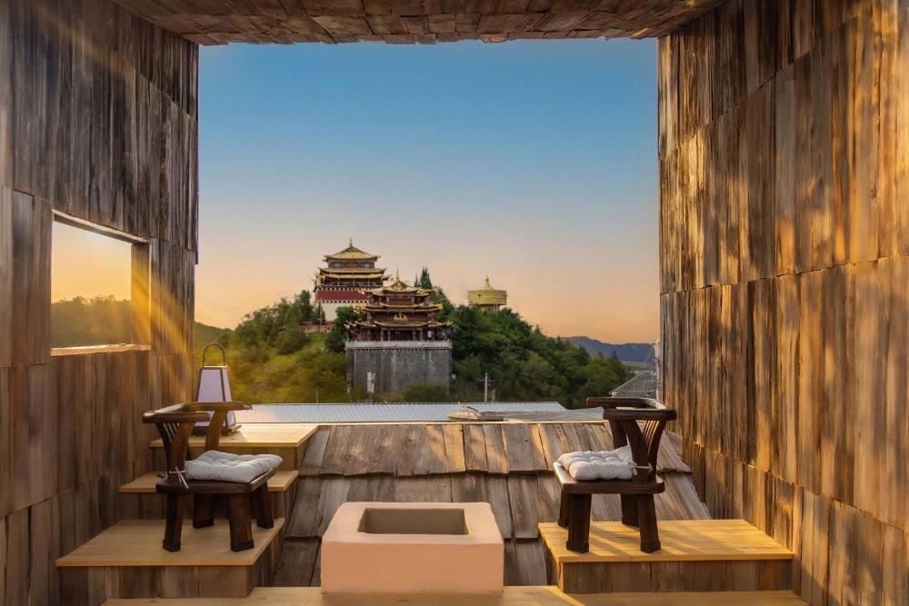 Shangri-la Nine Shepherds Oxygen Retreat