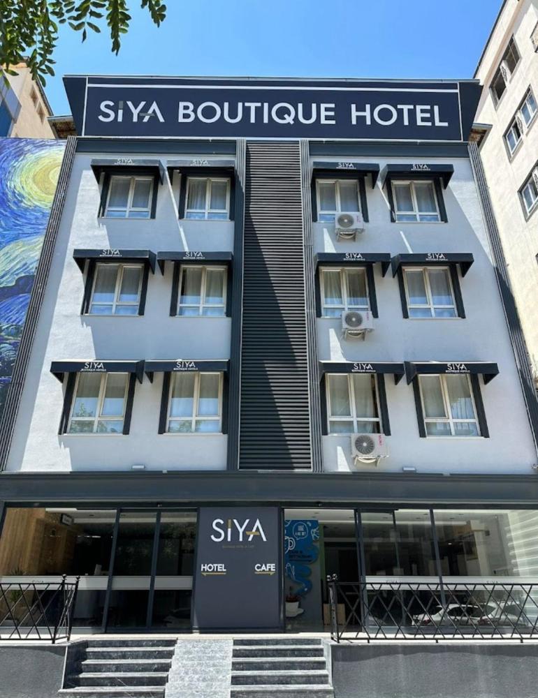 Siya Boutique Hotel