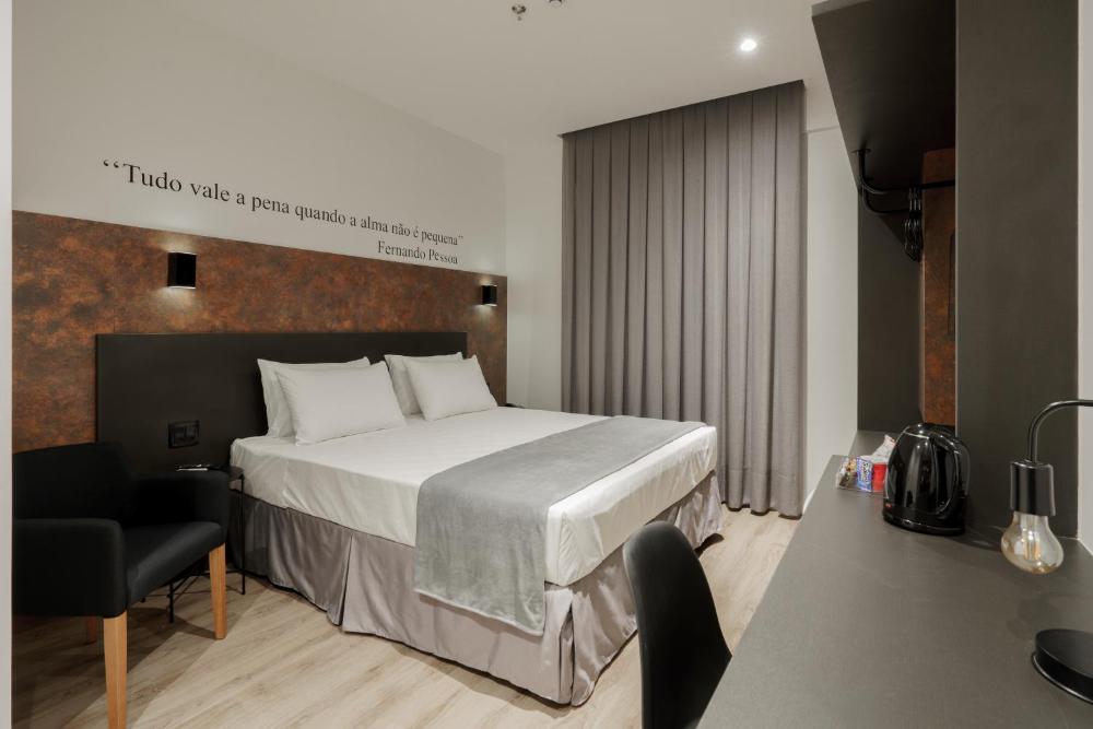 Slaviero Chapecó - Pet Friendly - Próximo a EFAPI