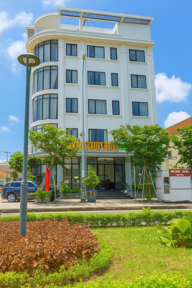 Sondoòng Luxury Hotel Quảng Bình
