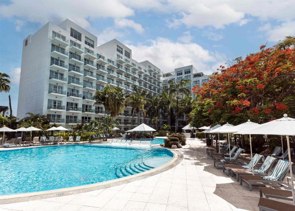 Sonesta Maho Beach All Inclusive Resort Casino & Spa