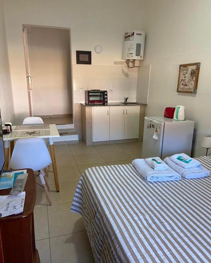 Soya Departamentos PB B