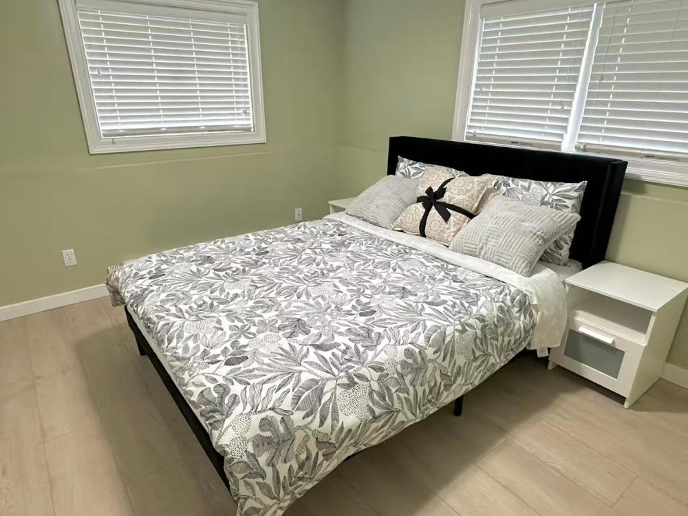 Spacious 2BR Guest Suite in Vancouver