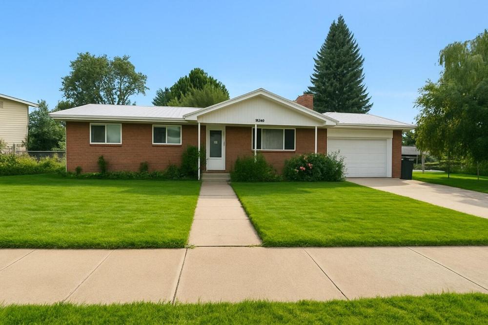 Spacious 4BR Retreat Near Idaho Falls Airport