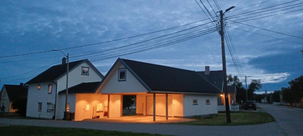 Spacious home with 3 bedrooms, 2 bathrooms and sauna in Vadsø 220m2