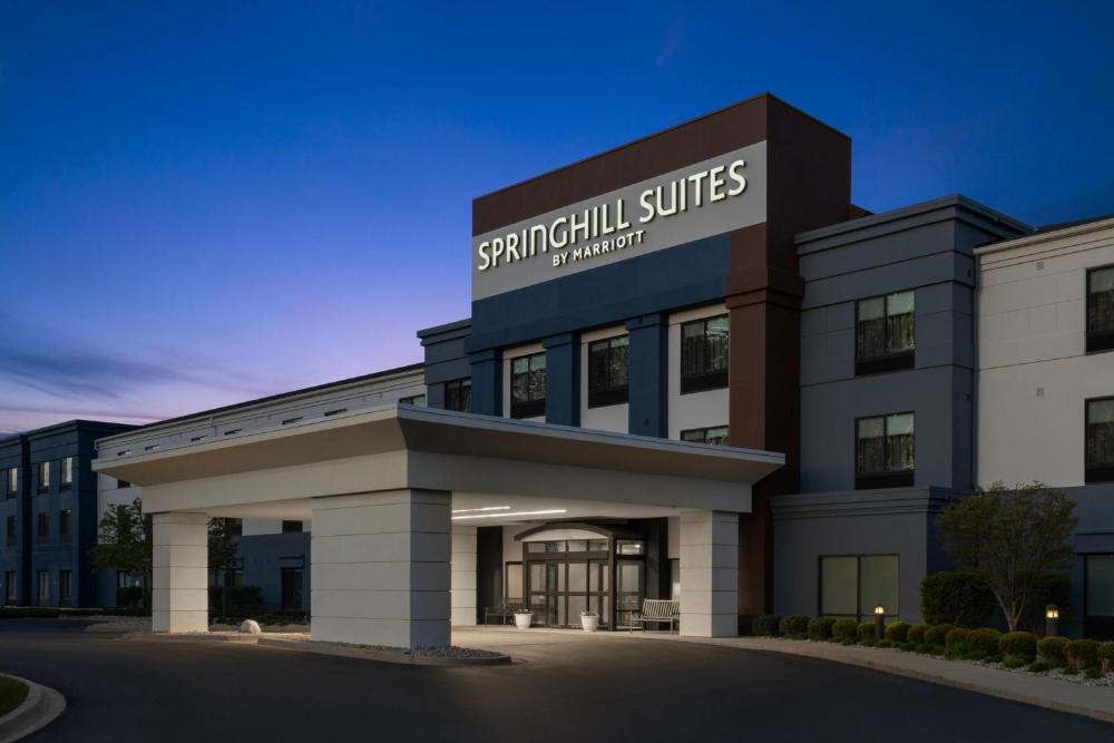 SpringHill Suites by Marriott Grand Rapids Airport Southeast